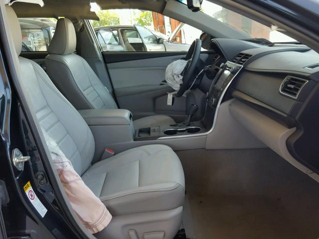Photo 5 from auction – 2016 TOYOTA CAMRY LE with VIN 4T1BF1FK7GU589343
