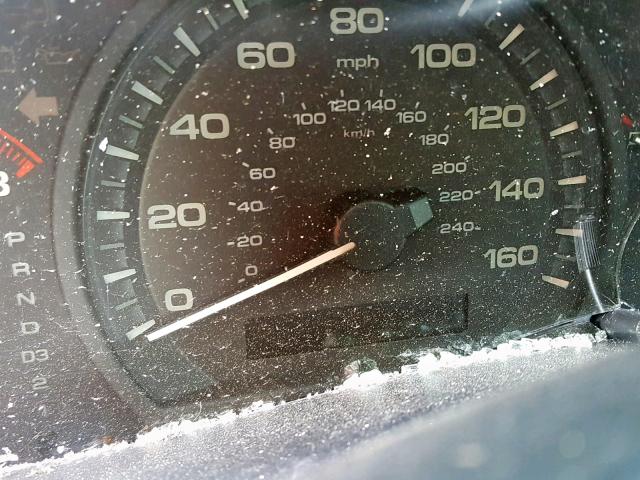 Photo 8 from auction – 2007 HONDA ACCORD EX with VIN JHMCM56897C000937