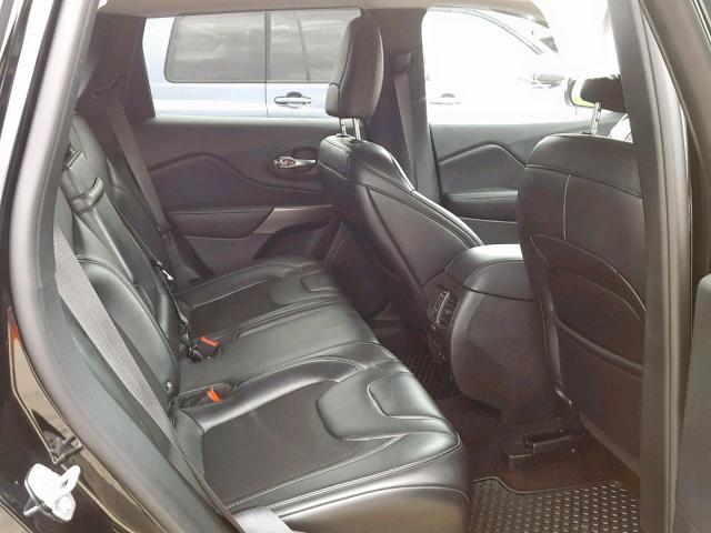 Photo 6 from auction – 2019 JEEP CHEROKEE L with VIN 1C4PJMLB5KD166476