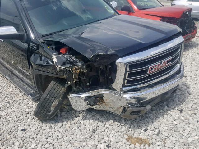 Photo 9 from auction – 2015 GMC SIERRA K15 with VIN 3GTU2VEC5FG303405