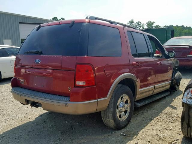 Photo 4 from auction – 2002 FORD EXPLORER E with VIN 1FMDU74WX2ZB59485