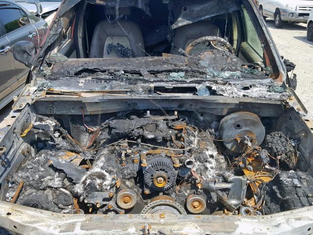 Photo 7 from auction – 2002 FORD EXPLORER E with VIN 1FMDU74WX2ZB59485