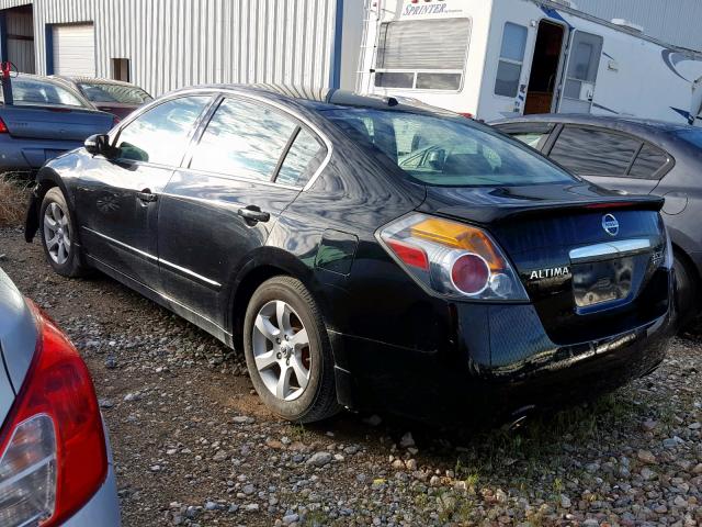 Photo 3 from auction – 2008 NISSAN ALTIMA 3.5 with VIN 1N4BL21E78N475896