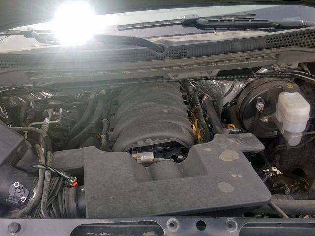 Photo 7 from auction – 2015 GMC SIERRA K15 with VIN 3GTU2VEC5FG303405