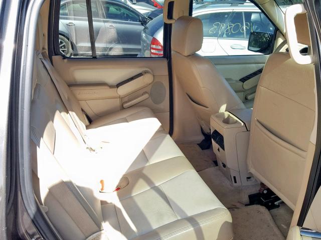 Photo 6 from auction – 2006 FORD EXPLORER L with VIN 1FMEU65876UA55456
