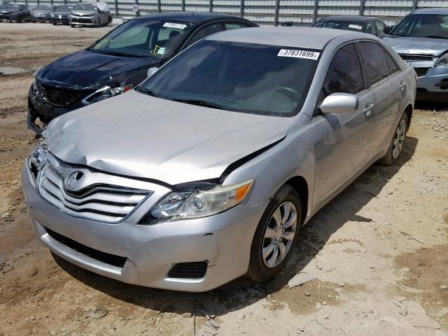 Photo 10 from auction – 2011 TOYOTA CAMRY BASE with VIN 4T1BF3EK4BU125156