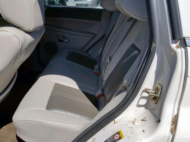 Photo 6 from auction – 2005 JEEP GRAND CHER with VIN 1J8HR58285C637955