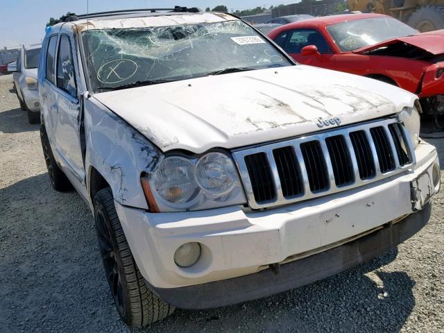 Photo 1 from auction – 2005 JEEP GRAND CHER with VIN 1J8HR58285C637955