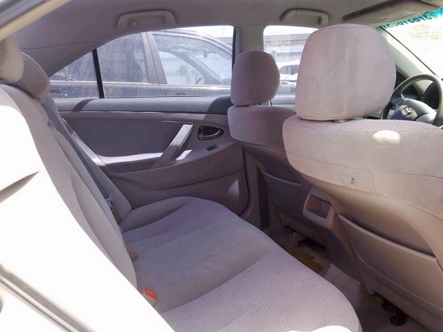 TOYOTA CAMRY BASE 2011 with VIN 4T1BF3EK4BU125156 - Photo from auction