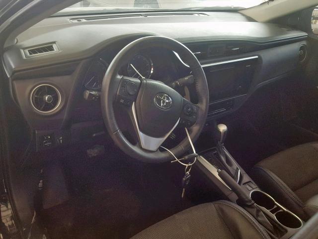 Photo 9 from auction – 2017 TOYOTA COROLLA L with VIN 5YFBURHE2HP682267