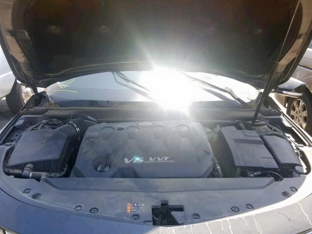 Photo 7 from auction – 2014 CHEVROLET IMPALA LT with VIN 2G1125S37E9106373