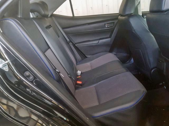 Photo 6 from auction – 2017 TOYOTA COROLLA L with VIN 5YFBURHE2HP682267