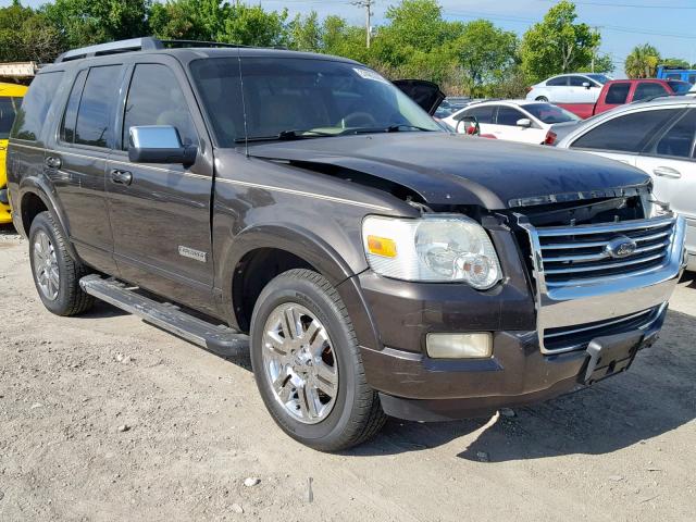Photo 1 from auction – 2006 FORD EXPLORER L with VIN 1FMEU65876UA55456