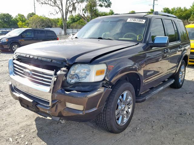 Photo 2 from auction – 2006 FORD EXPLORER L with VIN 1FMEU65876UA55456