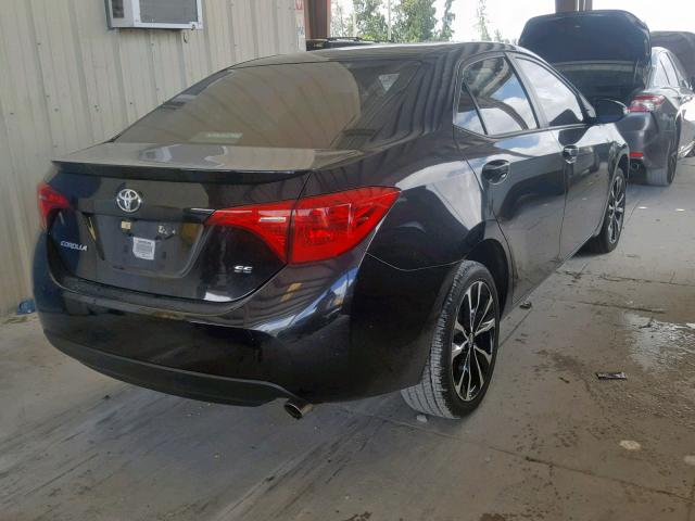 Photo 4 from auction – 2017 TOYOTA COROLLA L with VIN 5YFBURHE2HP682267