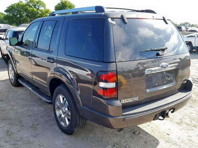 Photo 3 from auction – 2006 FORD EXPLORER L with VIN 1FMEU65876UA55456