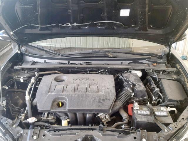 Photo 7 from auction – 2017 TOYOTA COROLLA L with VIN 5YFBURHE2HP682267