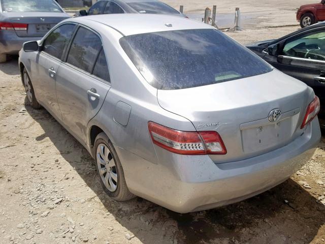 Photo 9 from auction – 2011 TOYOTA CAMRY BASE with VIN 4T1BF3EK4BU125156