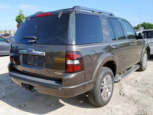 Photo 4 from auction – 2006 FORD EXPLORER L with VIN 1FMEU65876UA55456