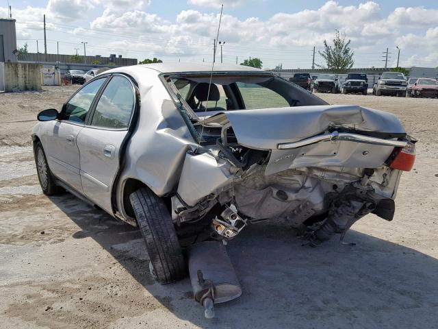 Photo 3 from auction – 2004 MERCURY SABLE GS with VIN 1MEFM50U84A621466