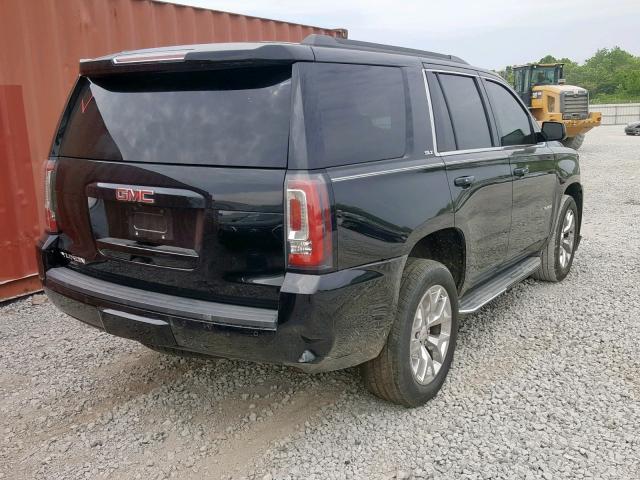 Photo 4 from auction – 2015 GMC YUKON SLT with VIN 1GKS1BKC0FR197141