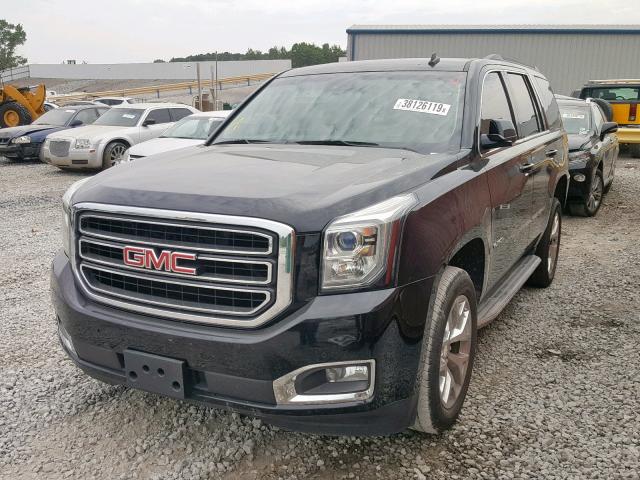 Photo 2 from auction – 2015 GMC YUKON SLT with VIN 1GKS1BKC0FR197141