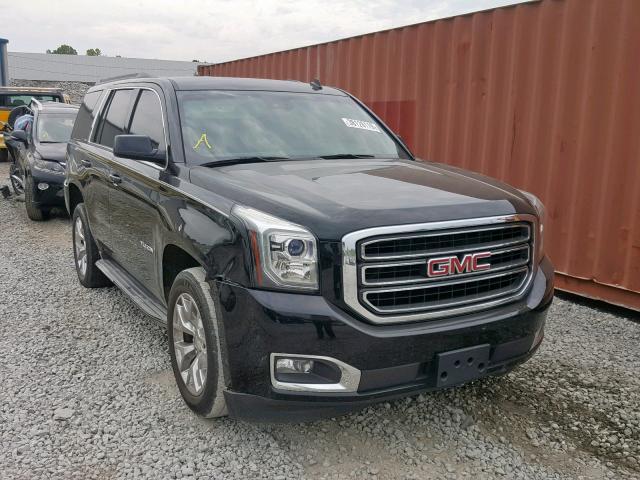 Photo 1 from auction – 2015 GMC YUKON SLT with VIN 1GKS1BKC0FR197141