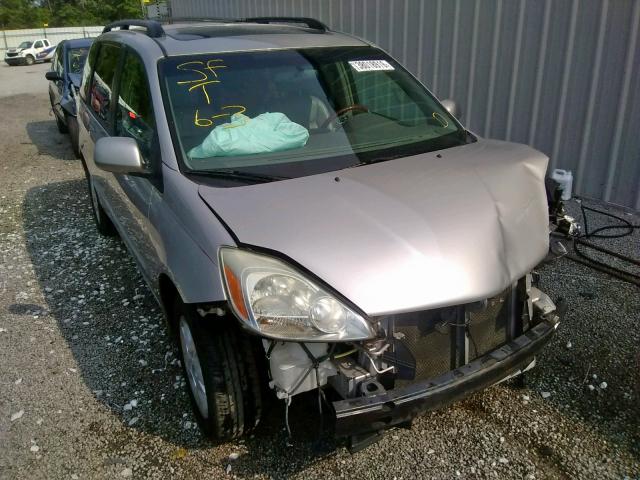Photo 1 from auction – 2004 TOYOTA SIENNA XLE with VIN 5TDBA22C54S024015