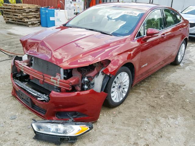 Photo 2 from auction – 2015 FORD FUSION SE with VIN 3FA6P0LU2FR178897