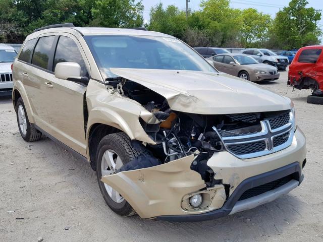 DODGE JOURNEY MA 2011 with VIN 3D4PG1FG8BT562080 - Photo from auction
