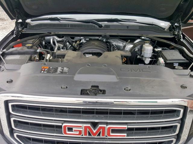 Photo 7 from auction – 2015 GMC YUKON SLT with VIN 1GKS1BKC0FR197141