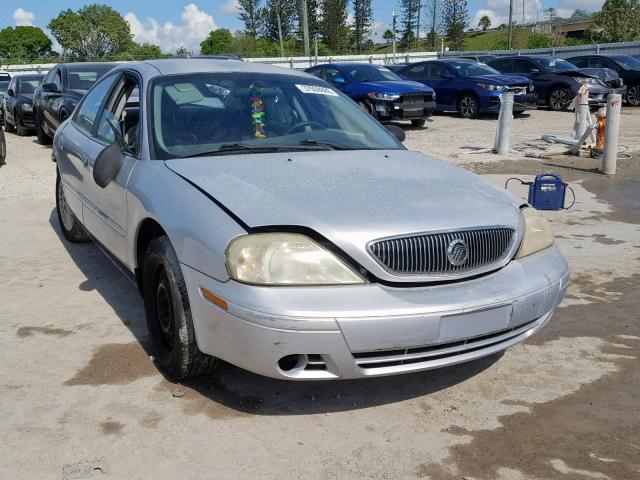 MERCURY SABLE GS 2004 with VIN 1MEFM50U84A621466 - Photo from auction