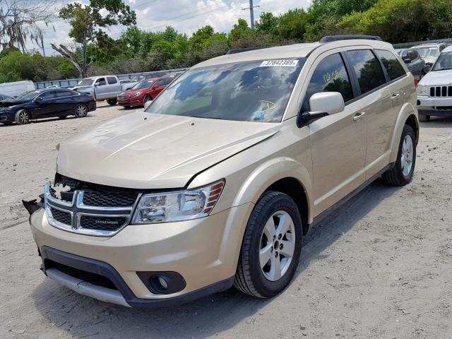 Photo 2 from auction – 2011 DODGE JOURNEY MA with VIN 3D4PG1FG8BT562080
