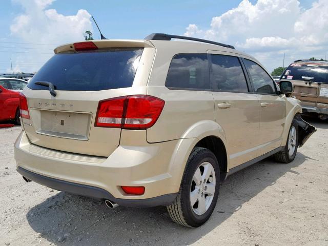 Photo 4 from auction – 2011 DODGE JOURNEY MA with VIN 3D4PG1FG8BT562080