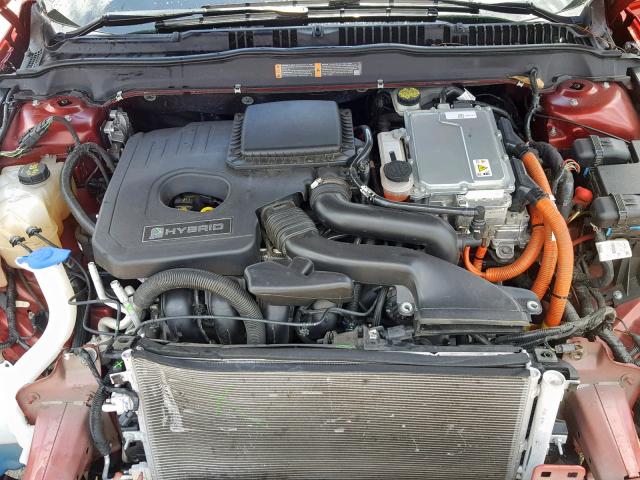 Photo 7 from auction – 2015 FORD FUSION SE with VIN 3FA6P0LU2FR178897