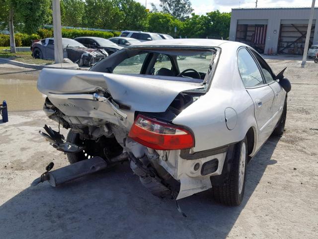 Photo 4 from auction – 2004 MERCURY SABLE GS with VIN 1MEFM50U84A621466