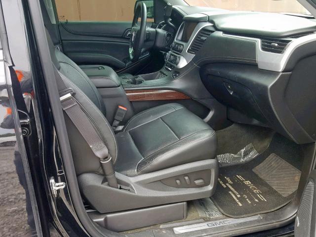Photo 5 from auction – 2015 GMC YUKON SLT with VIN 1GKS1BKC0FR197141