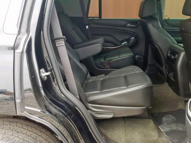 Photo 6 from auction – 2015 GMC YUKON SLT with VIN 1GKS1BKC0FR197141