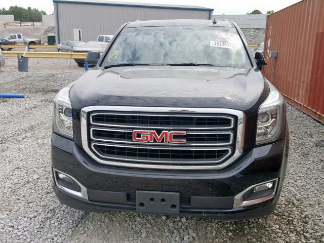 Photo 10 from auction – 2015 GMC YUKON SLT with VIN 1GKS1BKC0FR197141