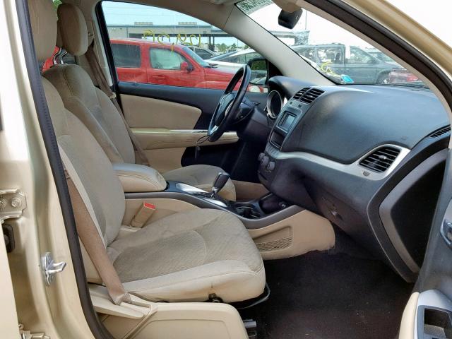 Photo 5 from auction – 2011 DODGE JOURNEY MA with VIN 3D4PG1FG8BT562080