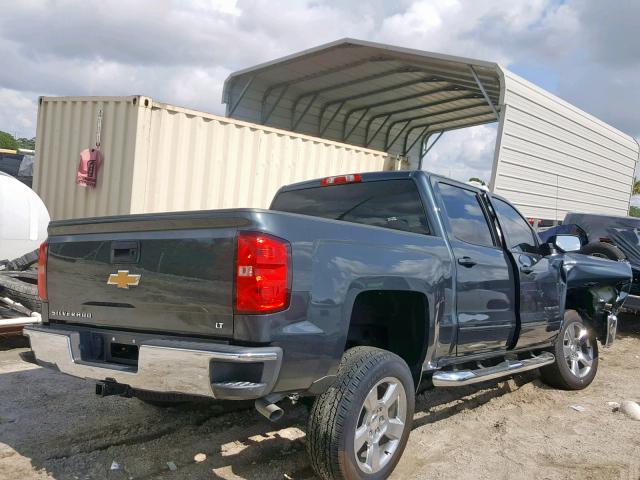 Photo 4 from auction – 2018 CHEVROLET SILVERADO with VIN 3GCPCREC8JG317079