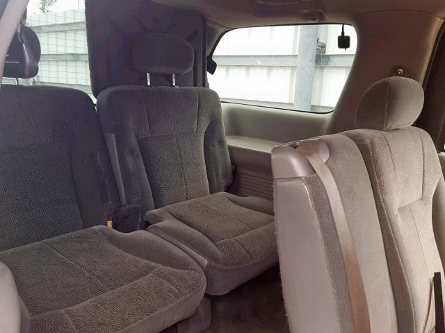 Photo 6 from auction – 2003 CHEVROLET TRAILBLAZE with VIN 1GNES16SX36138555