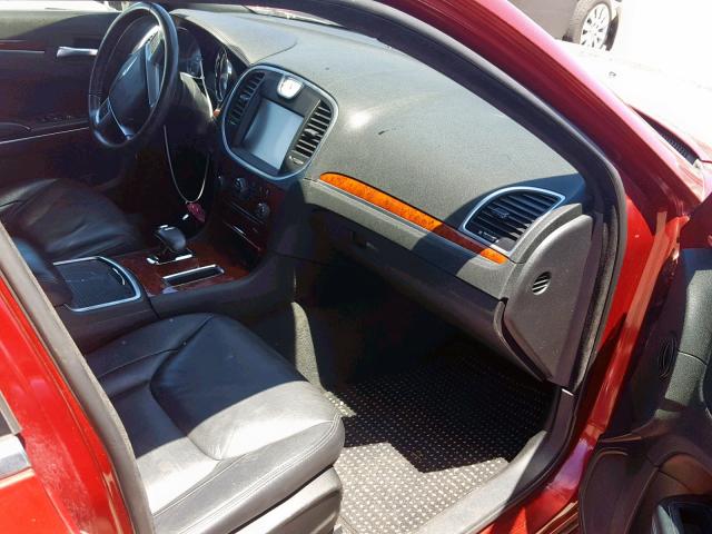 Photo 5 from auction – 2012 CHRYSLER 300 LIMITE with VIN 2C3CCACG7CH205662