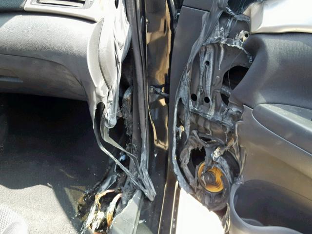 Photo 9 from auction – 2017 NISSAN SENTRA with VIN 3N1AB7AP5HY259381