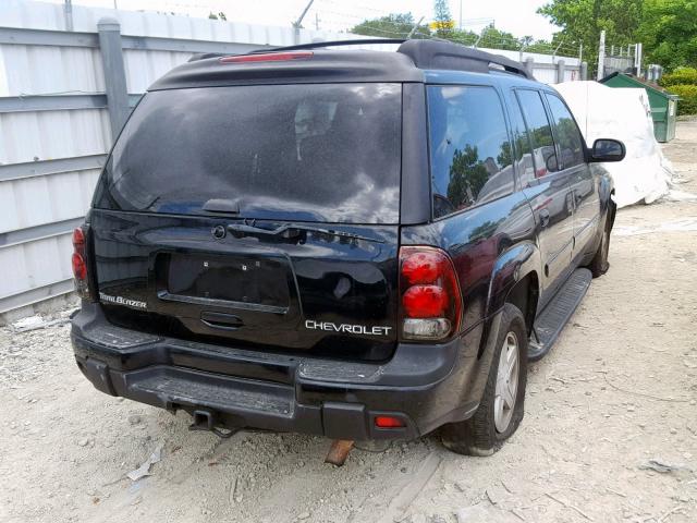 Photo 4 from auction – 2003 CHEVROLET TRAILBLAZE with VIN 1GNES16SX36138555