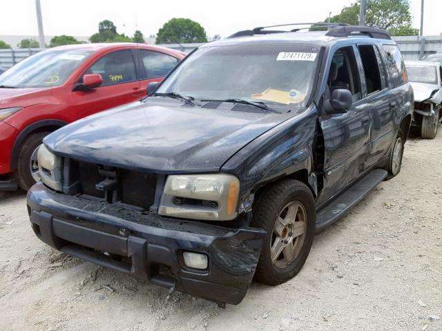 Photo 2 from auction – 2003 CHEVROLET TRAILBLAZE with VIN 1GNES16SX36138555