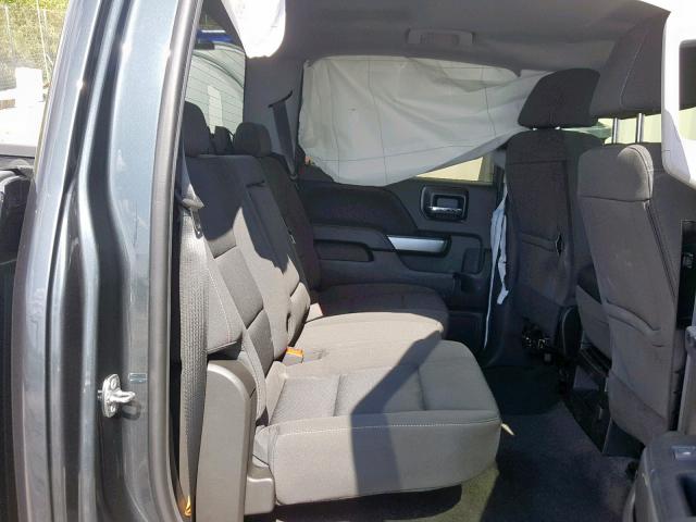 Photo 6 from auction – 2018 CHEVROLET SILVERADO with VIN 3GCPCREC8JG317079