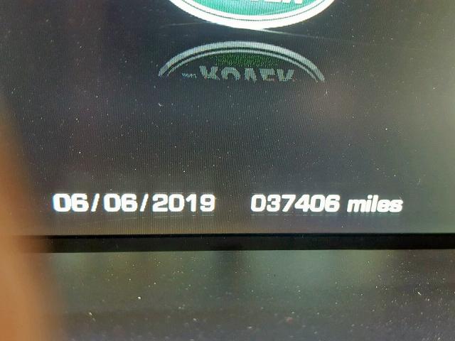 Photo 8 from auction – 2016 LAND ROVER RANGE ROVE with VIN SALGS3EF0GA250150