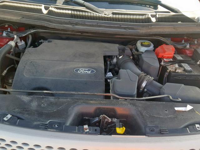 Photo 7 from auction – 2013 FORD EXPLORER with VIN 1FM5K8B88DGB50531