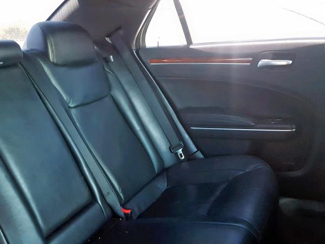 Photo 6 from auction – 2012 CHRYSLER 300 LIMITE with VIN 2C3CCACG7CH205662